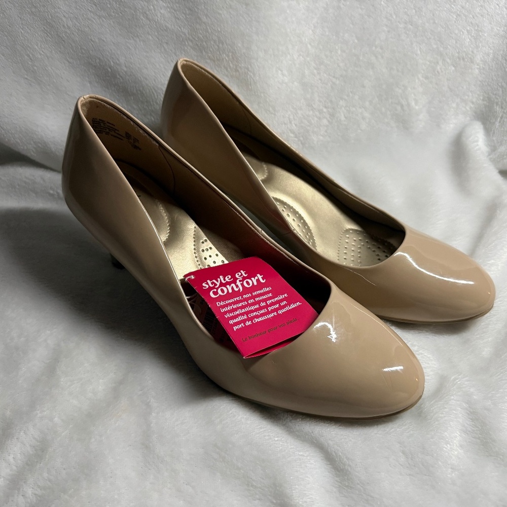 Dexflex Comfort Nude Heels